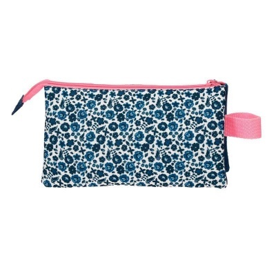 Porta-lápis Minnie Make It Rain Bows triplo