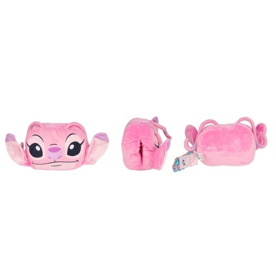 Almofada aquecedora de mãos sortida Stitch Angel Disney