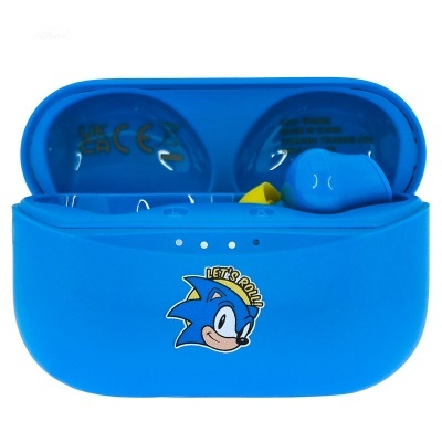 Auriculares sem fios Sonic the Hedgehog Sega Classics