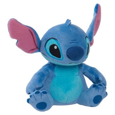 Peluche Stitch Disney 15cm com som