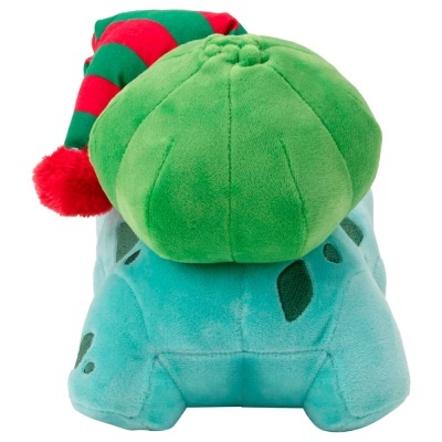 Peluche Bulbasaur Natal Pokemon 20cm
