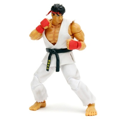 Figura Ryu Street Fighter II 15cm