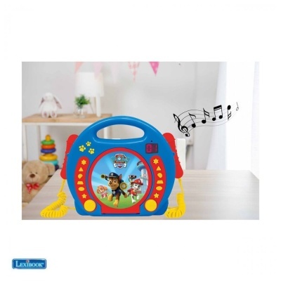 Karaoke Patrulha Pata Paw Patrol