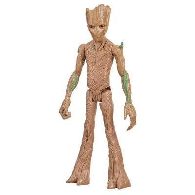 Figura Groot Titan Hero Endgame Avengers Marvel 30cm
