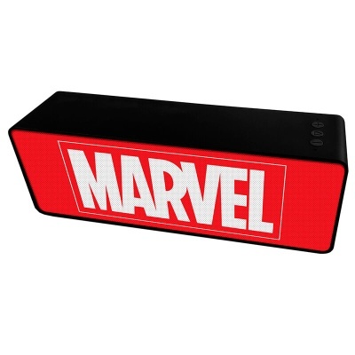 Coluna de som sem fios Marvel