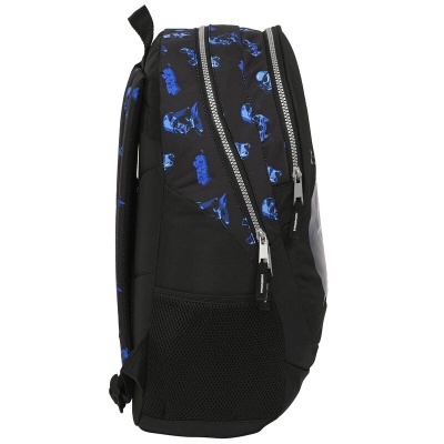 Mochila Escolar Digital Escape Star Wars 44cm adaptável