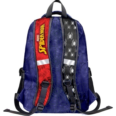 Mochila escolar Spiderman Marvel 42cm