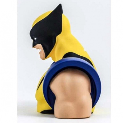 Figura mealheiro X-Men Marvel 20cm