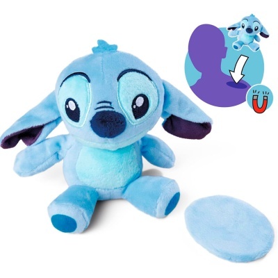 Peluche ombro Stitch Disney 12cm
