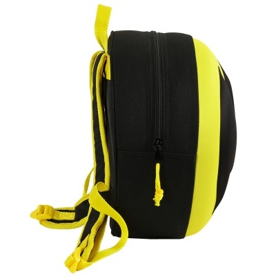 Mochila Pré-Escolar 3D Batman DC Comics 31cm