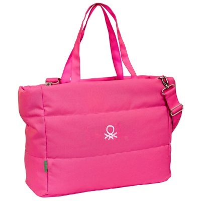 Bolsa / Saco Raspberry Benetton