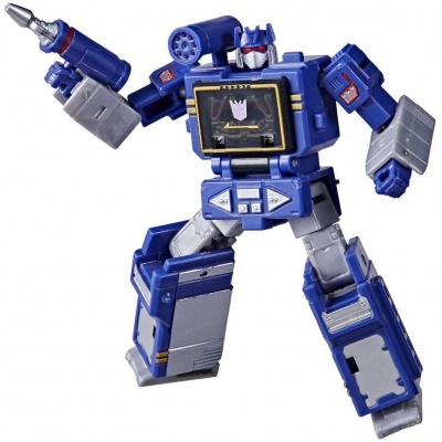 Figura Soundwave WFC-K21 Core Class Series Transformers 10cm