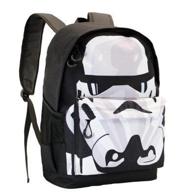 Mochila Escolar Trooper Star Wars 42cm