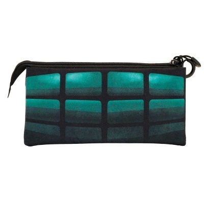 Porta-lápis X My Hero Academia triplo