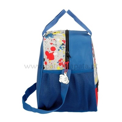 Saco de Desporto Viagem Mickey Colour Mayhem 40 cm