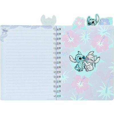 Lilo & Stitch - Bloco / caderno A5