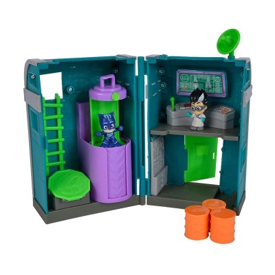 PJ Masks - Laboratório do Romeo