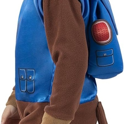 Fato Chase completo Patrulha Pata