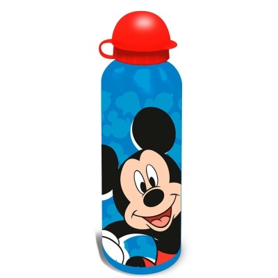 Blister Sanduicheira + Cantimplora alumínio Mickey Disney 500ml