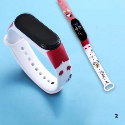 Relógio / Smart band / Smart Watch Mickey Disney - vários modelos