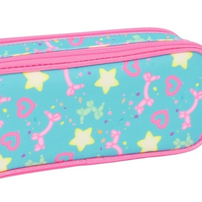 Gabby- "Confetty" Porta-lápis duplo