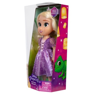 Boneca Rapunzel Disney 38cm