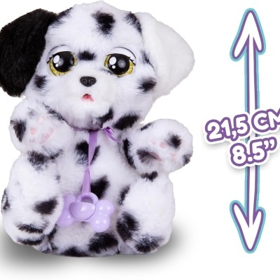 BABY PAWS Sleeping Puppies Dálmata