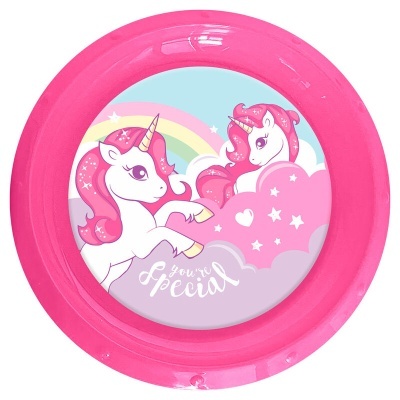 Set pequeno almoço Unicorn