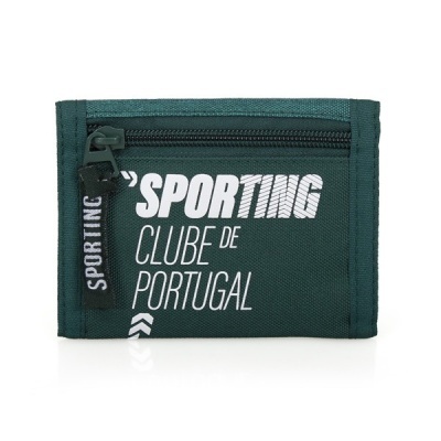 Carteira de velcro Sporting - SCP