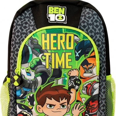 Mochila Ben 10