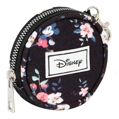 Porta-moedas Cookie Nature Mickey Disney