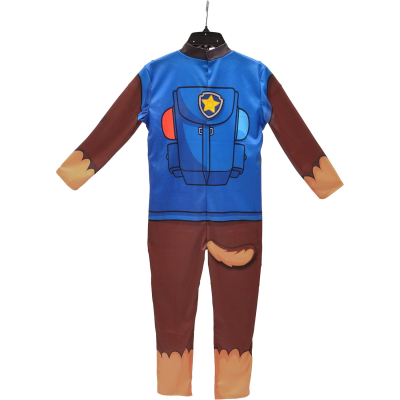 Fato Chase Patrulha Pata