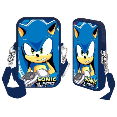 Bolsa / capa para Smartphone Sonic the Hedgehog