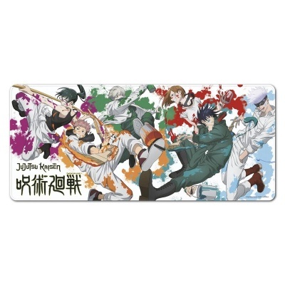 Tapete / Base gaming Jujutsu Kaisen