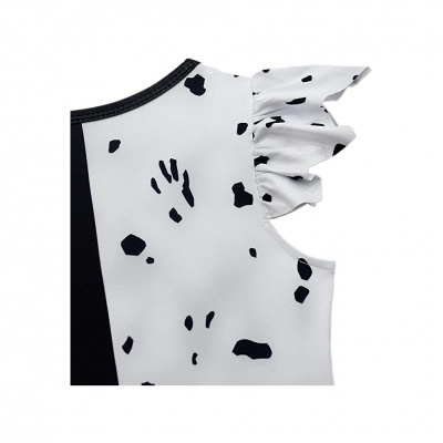 Disfarce Cruella de Vil - 101 Dálmatas