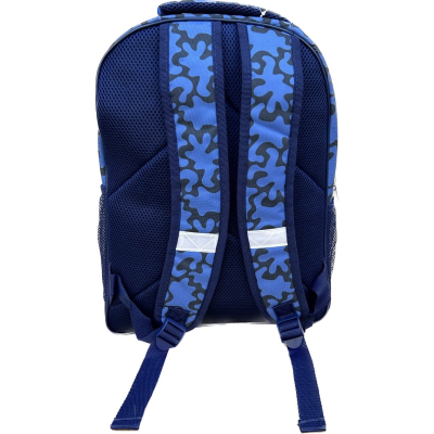 Mochila Escolar Stitch Disney 42cm