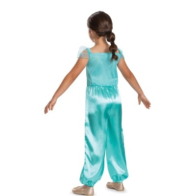 Fato princesa Jasmine para menina