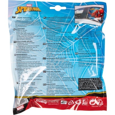 Para-sol Spiderman Marvel - 2 unidades