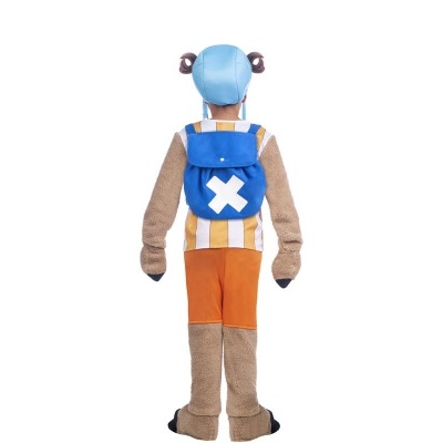 Fato de One Piece para menino