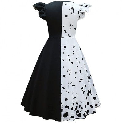 Disfarce Cruella de Vil - 101 Dálmatas