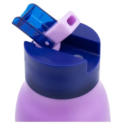 Garrafa Ecozen Sipper Premium 420 ML FROZEN TRUST THE JORNEY