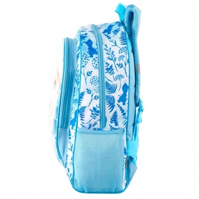 Mochila Escolar Shine Frozen 2 Disney adaptable 42cm