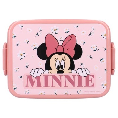 Sanduicheira Minnie rosa