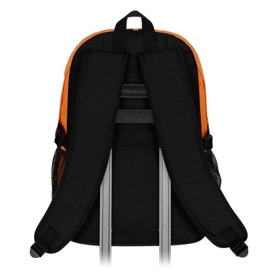 Mochila Escolar Lines NASA 44cm adaptável