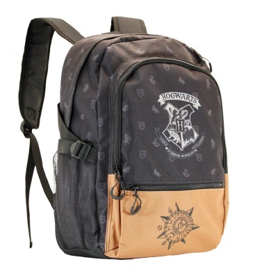 Mochila Escolar Howgarts Harry Potter 44cm
