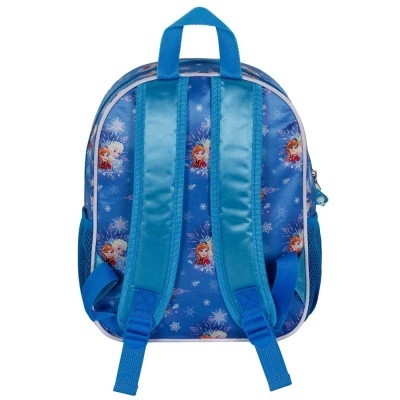 Mochila 3D Pré-Escolar Dream Frozen 2 Disney
