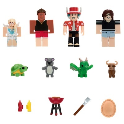 Set Adopt Me: Backyard BBQ Roblox