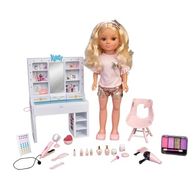 Nancy - Um Dia de Beleza