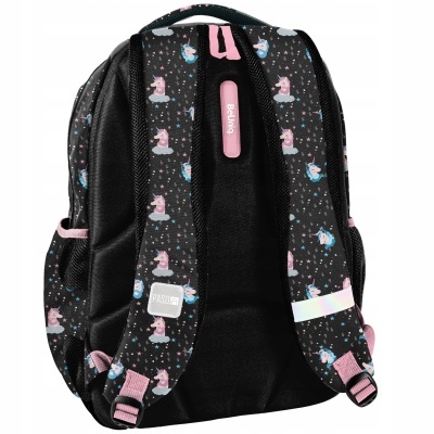 Mochila Escolar Unicórnio 41cm