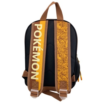 Mochila Pré-Escolar Eevee Pokemon 30cm